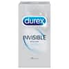 Durex Condoms Invisible Extra Thin 12's