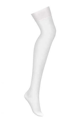 obsessive s800 stockings white 1