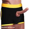 Horny Strapon Shorts 06