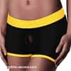 Horny Strapon Shorts 11