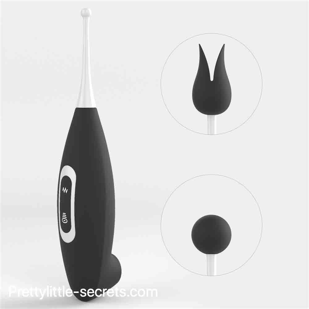 IJOY Rechargeable Clit Pro Vibrator 15