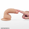 7 Inch Real Extreme Vibrating Dildo