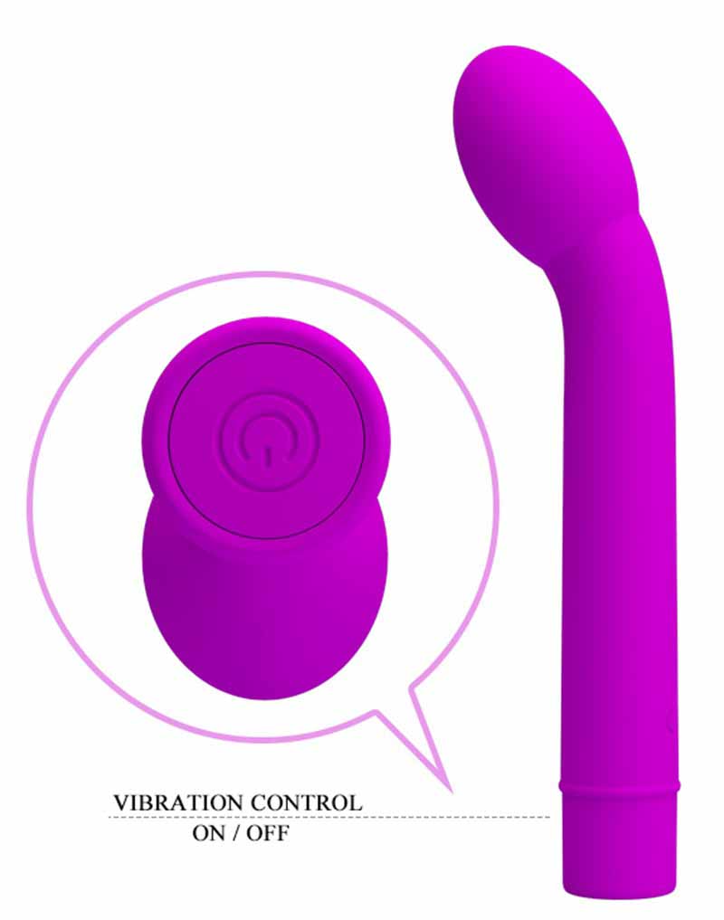 Pretty Love Logan Bendable G Spot Vibrator 03