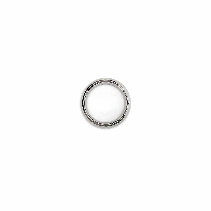 Stainless Steel Donut Cockring 2