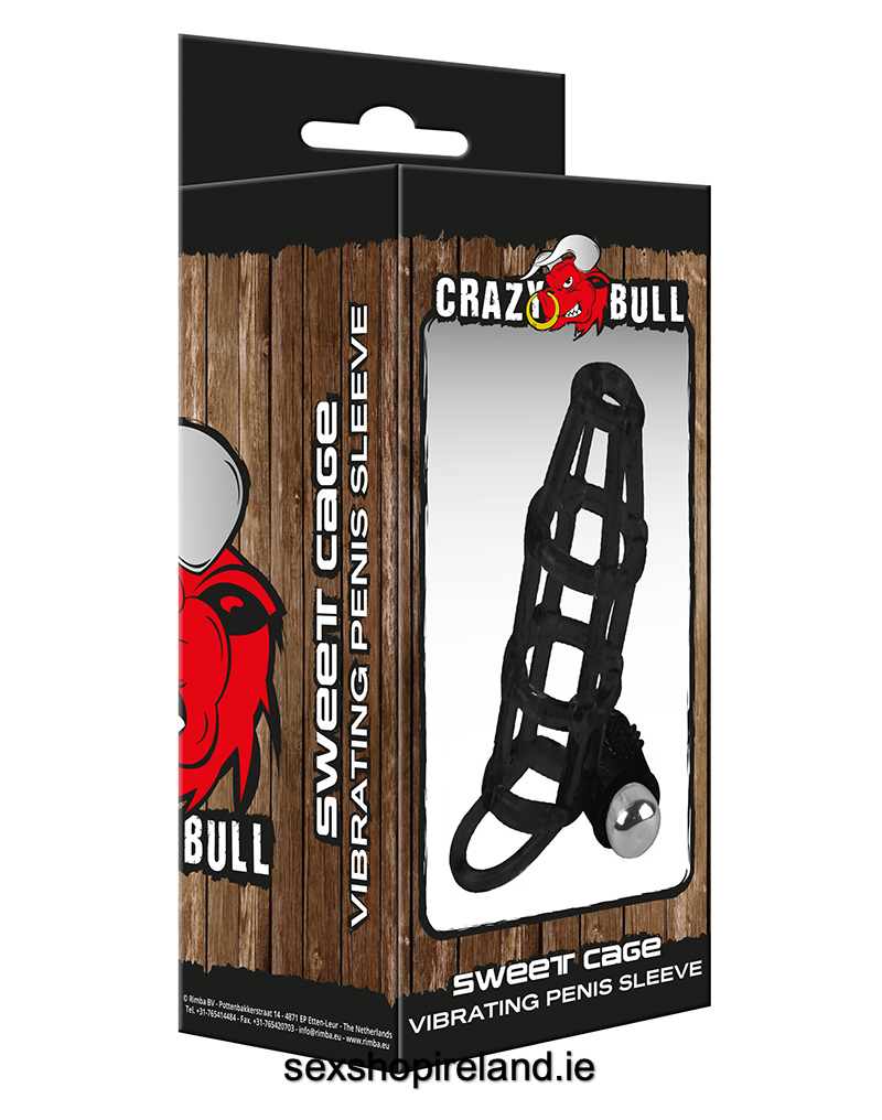 Crazy Bull Sweet Cage