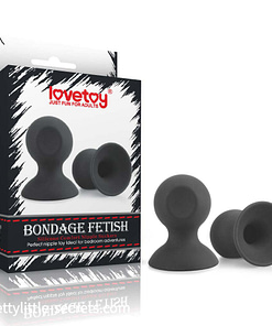 Bondage Fetish Silicone Comfort Nipple Suckers