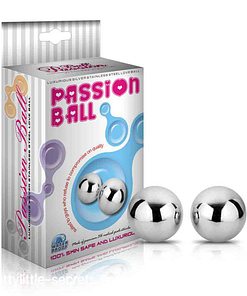 Passion Dual Kegel Balls