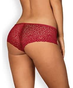 Obsessive Lividia Red Shorties