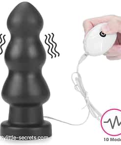 King Sized Vibrating Anal Rigger 03