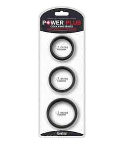 Power Plus Soft Silicone Pro Ring 5