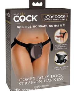 King Cock Comfy Body Dock 4