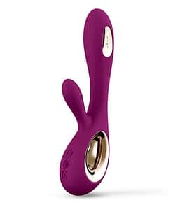 LELO Soraya Wave Rabbit Vibrator