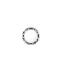Stainless Steel Donut Cockring 2