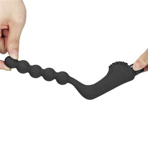 Anal Silicone Power Beads Prostate Massager