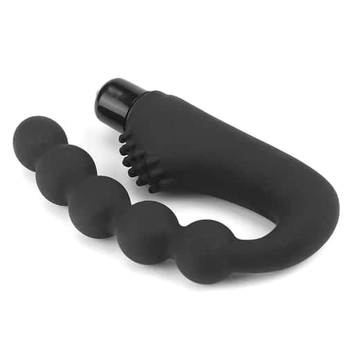 Anal Silicone Power Beads Prostate Massager