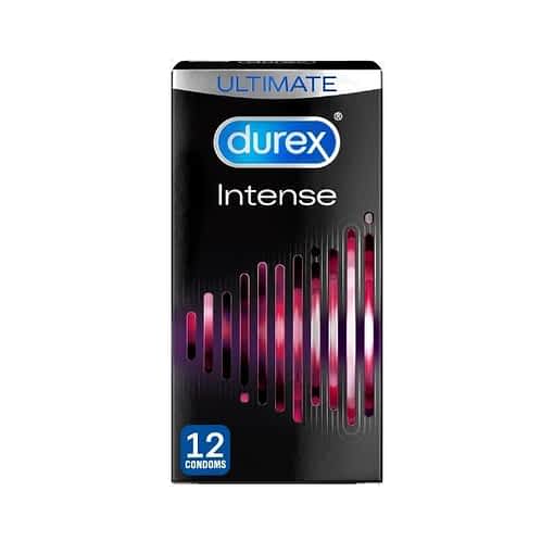 Durex Intense Condoms 12s 725446