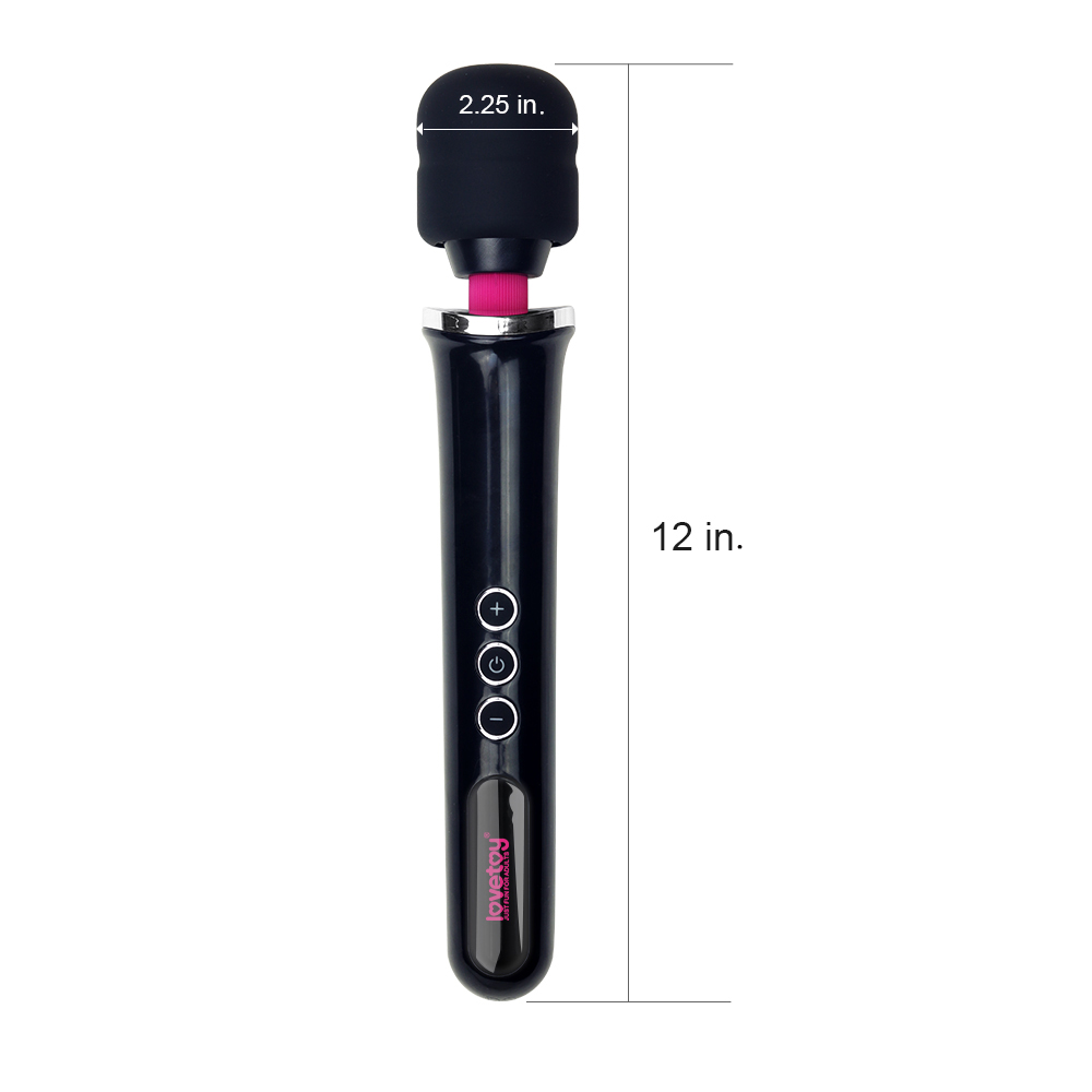 Ultra Powerful Rechargeable Body Wand