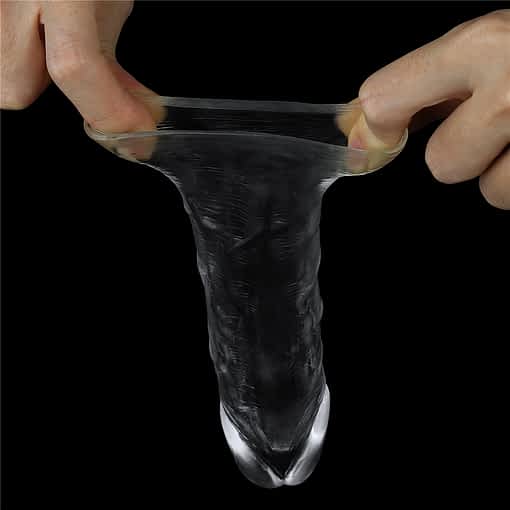 Clear Penis Extender