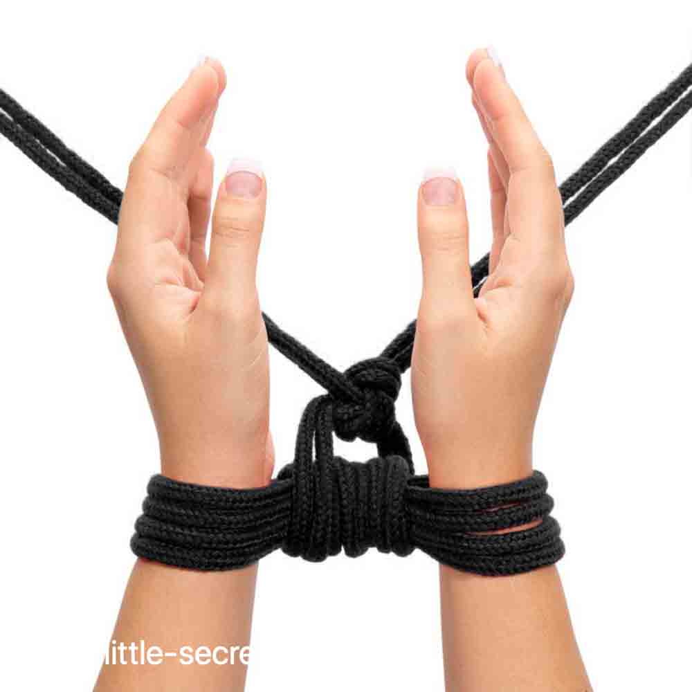 10 meters Fetish Bondage Rope 1