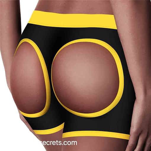 Horny Strapon Shorts 21