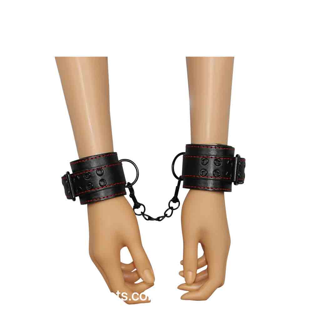 Bondage Fetish Pleasure Handcuffs