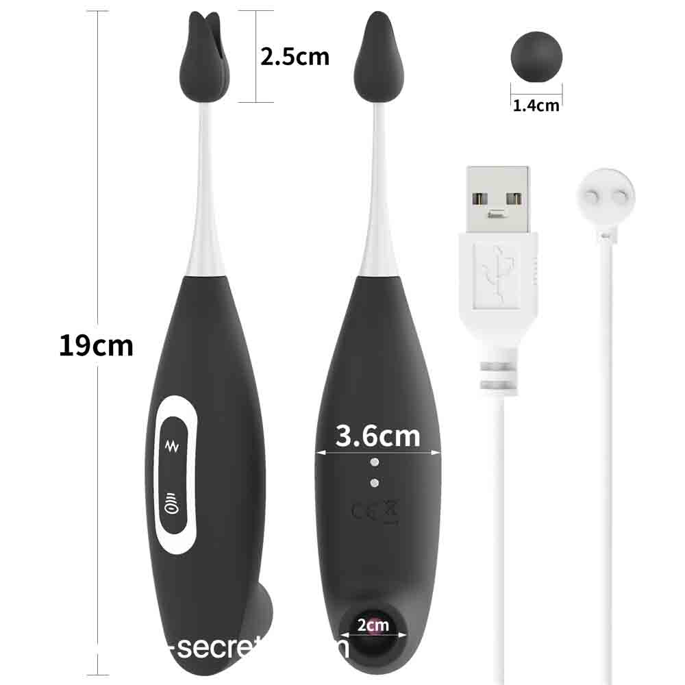 IJOY Rechargeable Clit Pro Vibrator 14