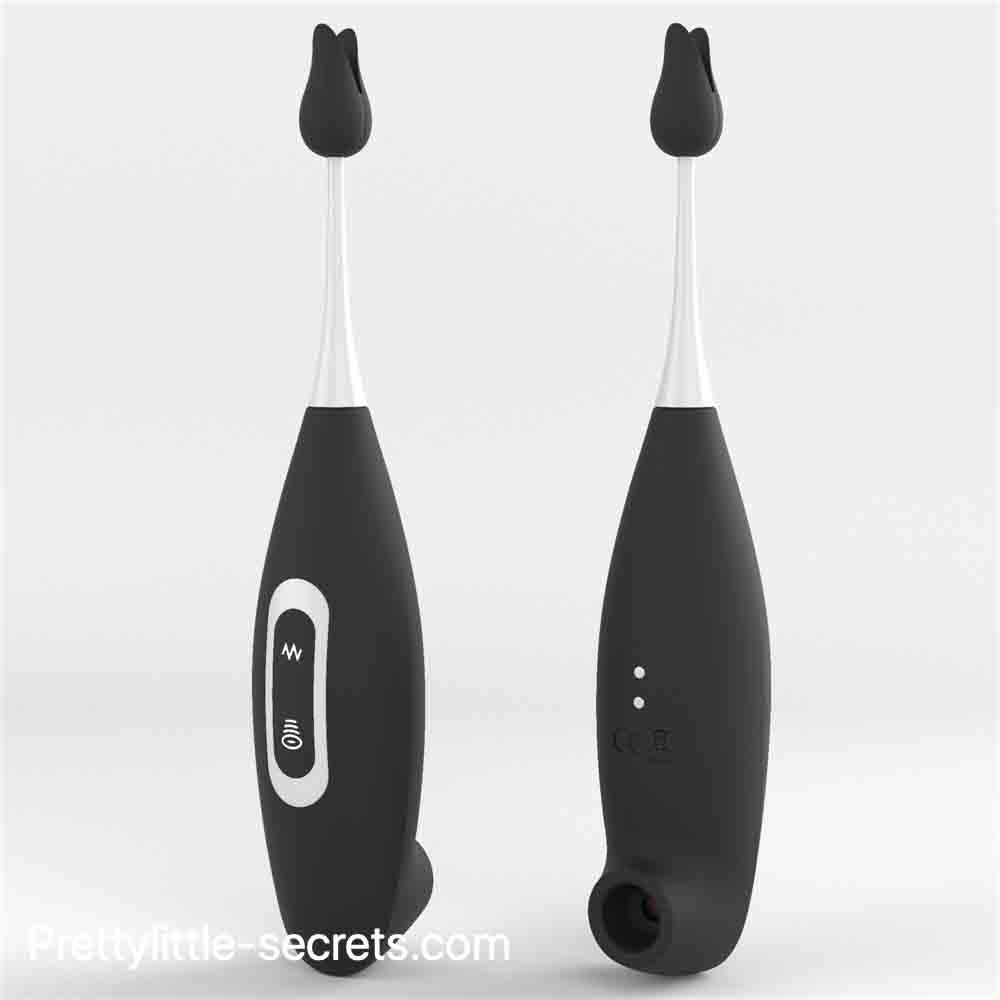 IJOY Rechargeable Clit Pro Vibrator 19