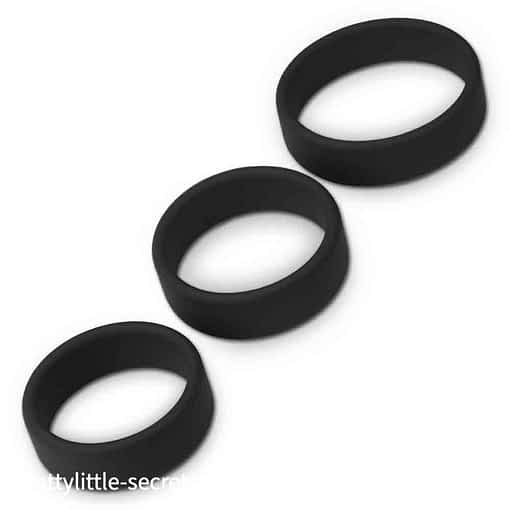 Power Plus Soft Silicone Pro Ring 3