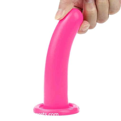 Silicone Holy Dong P-Spot or G-Spot