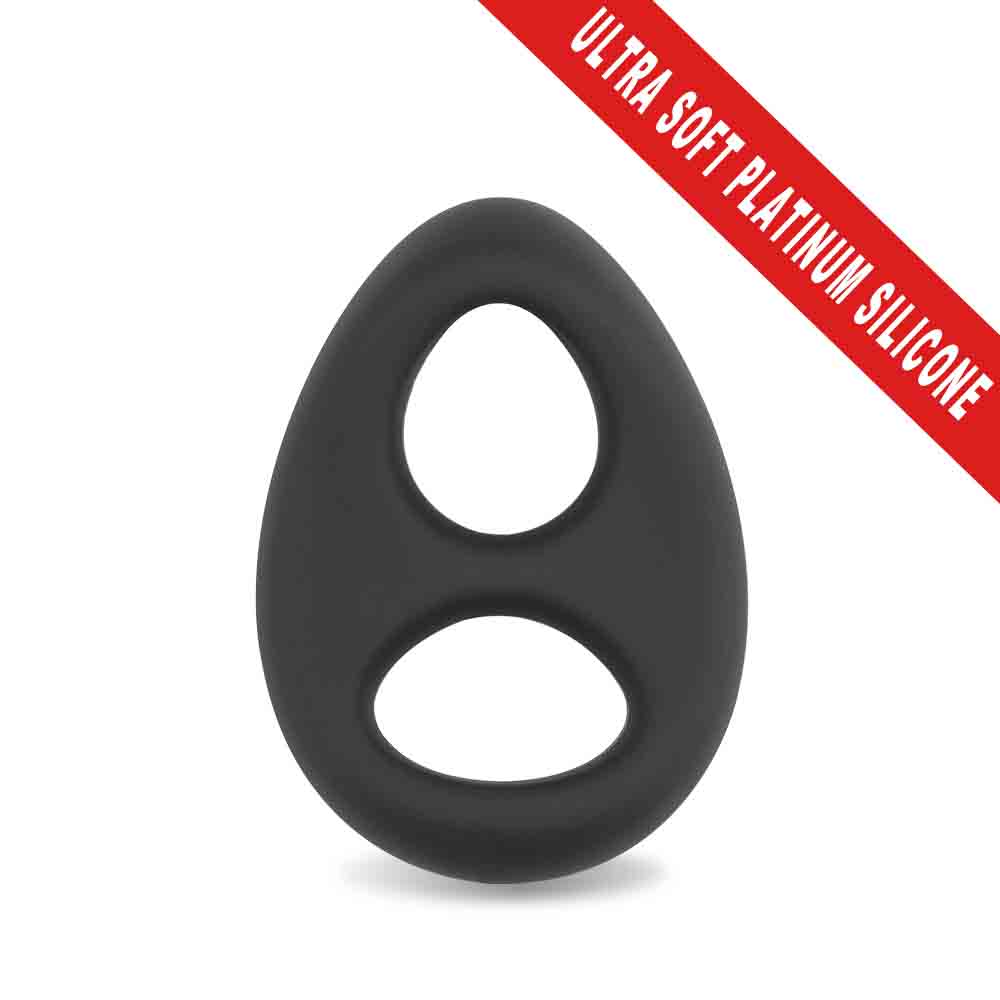 Ultra Soft Silicone Cockring