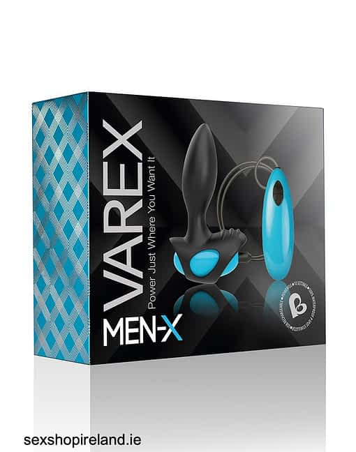 Rocks-Off Men-X Varex – Prostate stimulator