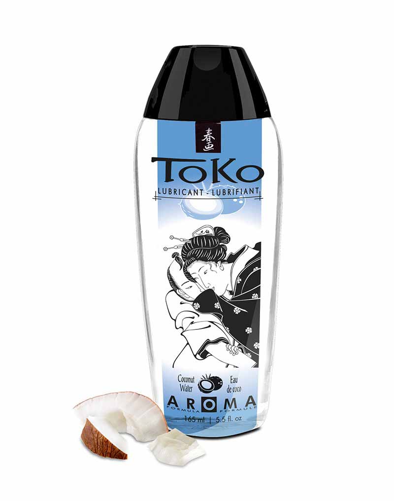Shunga Toko Aroma Coconut Water