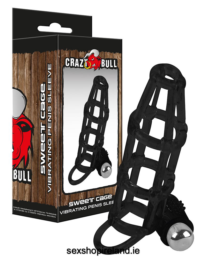 Crazy Bull Sweet Cage