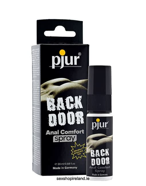 Pjur Back Door Anal comfort spray 20ml