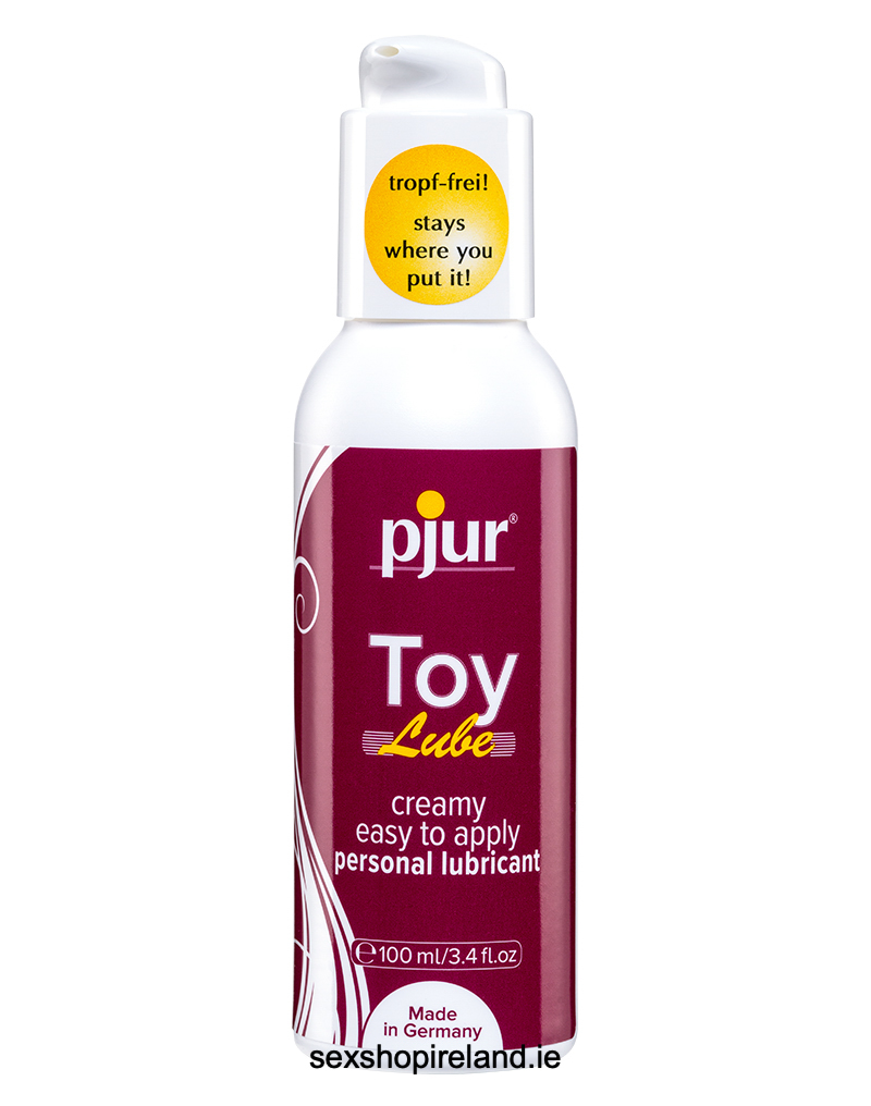 pjur Toy Lube Hybrid Lubricant 100 ml