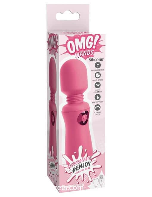 Wands Enjoy Rechargeable Wand