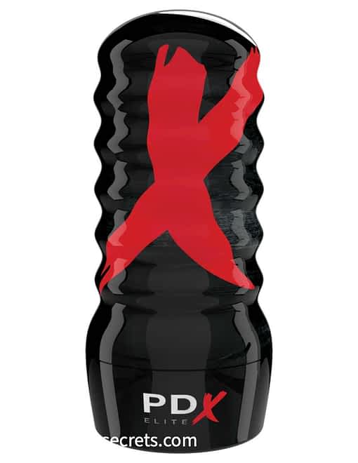 PDX Elite Ass-gasm Vibrating Kit