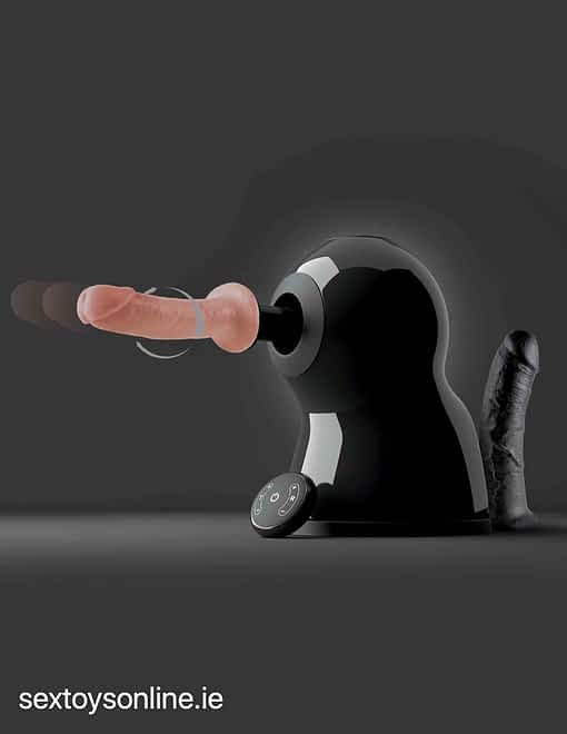 Thrusting Rotating Sex Machine