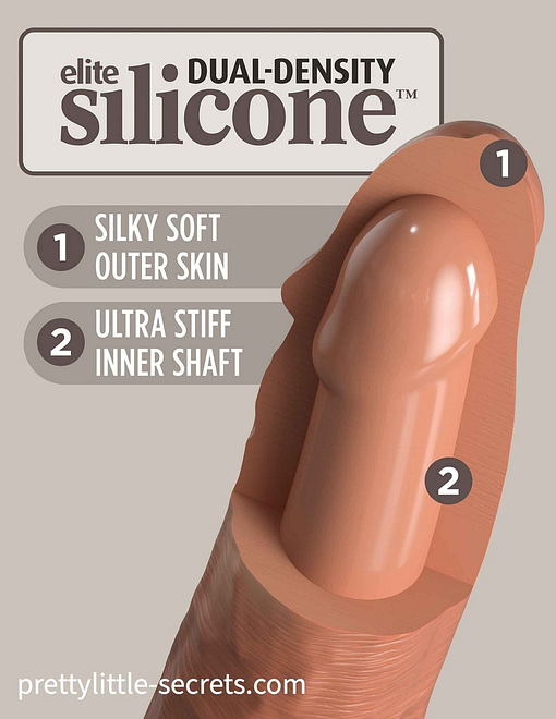 Comfy Silicone Body Dock Kit