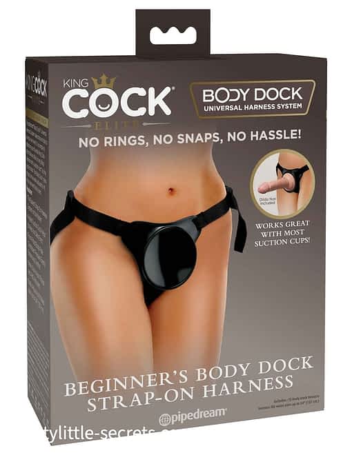 King Cock Body Dock 7